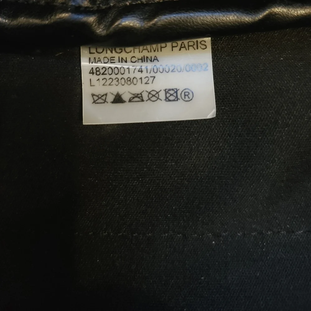 Longchamp Boxford Travel Duffle Bag XL Blue - Picture 9 of 14